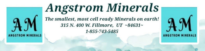 Angstrom Minerals Coupons and Promo Code