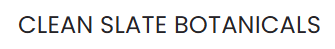 Clean Slate Botanicals Coupons and Promo Code