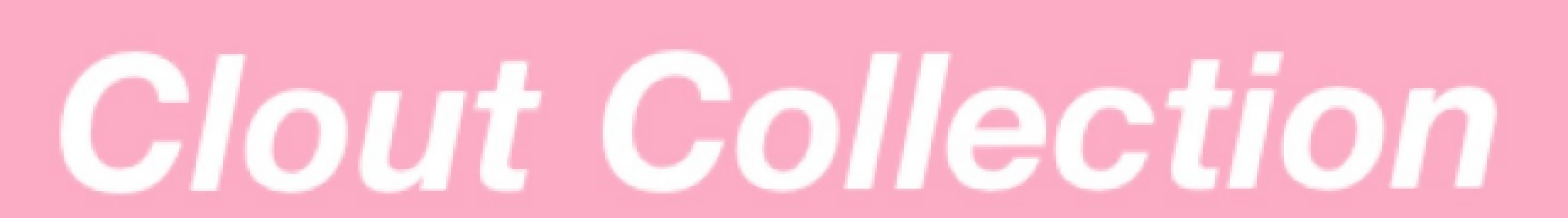 Clout Collection Coupons and Promo Code