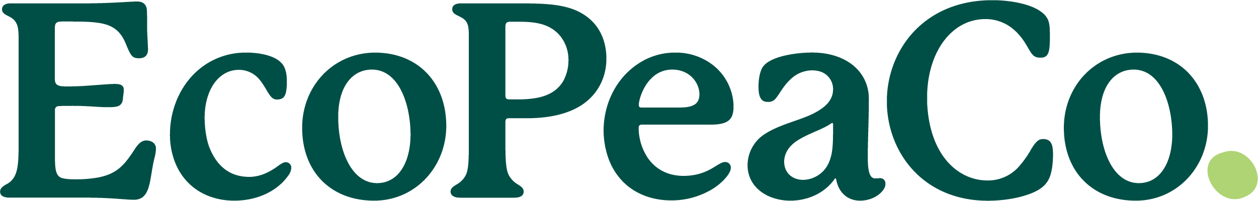 Eco Pea Co Coupons and Promo Code
