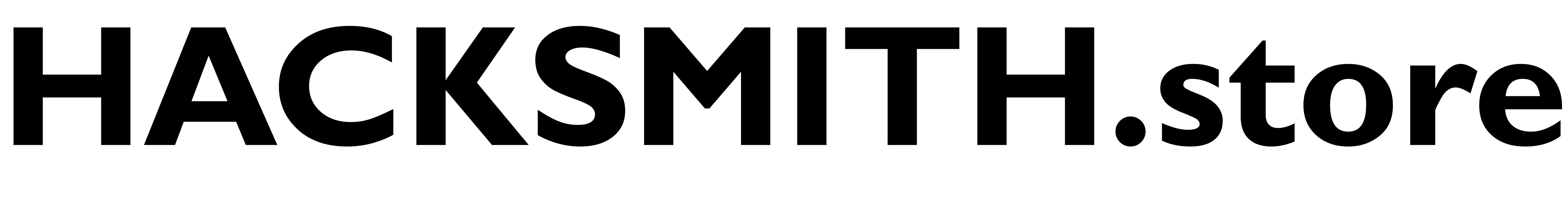 Hacksmith Coupons and Promo Code