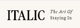 Italic Coupons and Promo Code