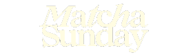 Matcha Sunday Coupons and Promo Code