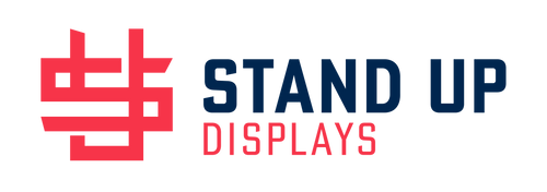 Stand Up Displays Coupons and Promo Code