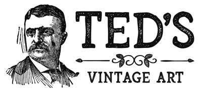 Teds Vintage Art Coupons and Promo Code