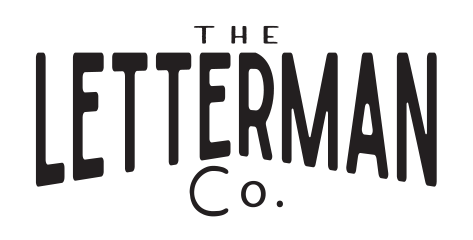 The Letterman Co Coupons and Promo Code