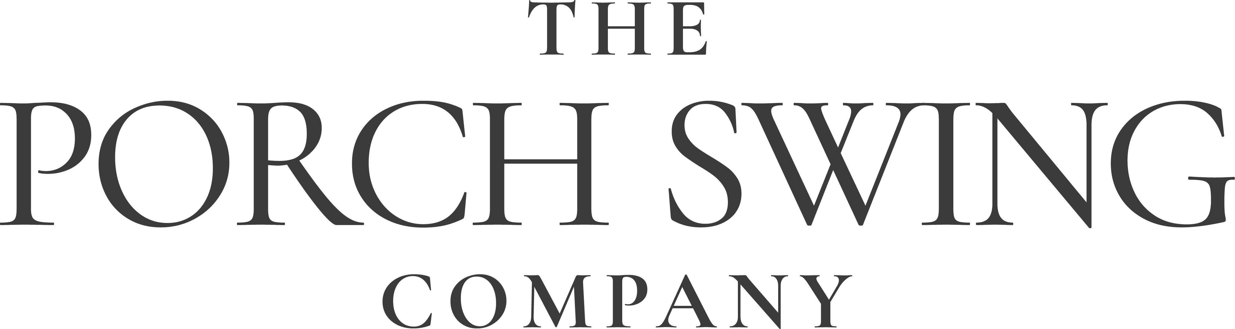 The Porch Swing Company Coupons and Promo Code