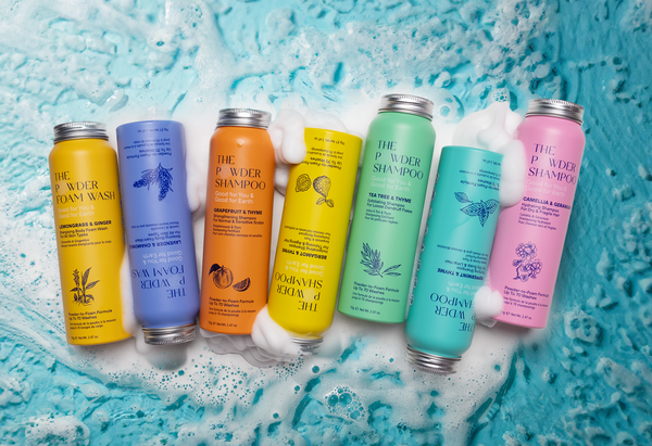 The Powder Shampoo Coupons and Promo Code