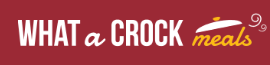 What a Crock Meals Coupons and Promo Code