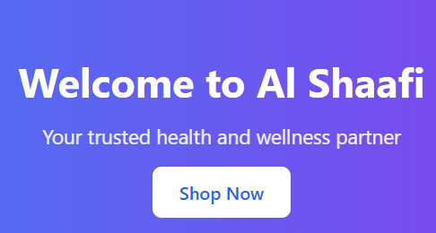 Alshaafi Online Coupons and Promo Code