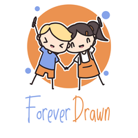 Forever Drawn Coupons and Promo Code