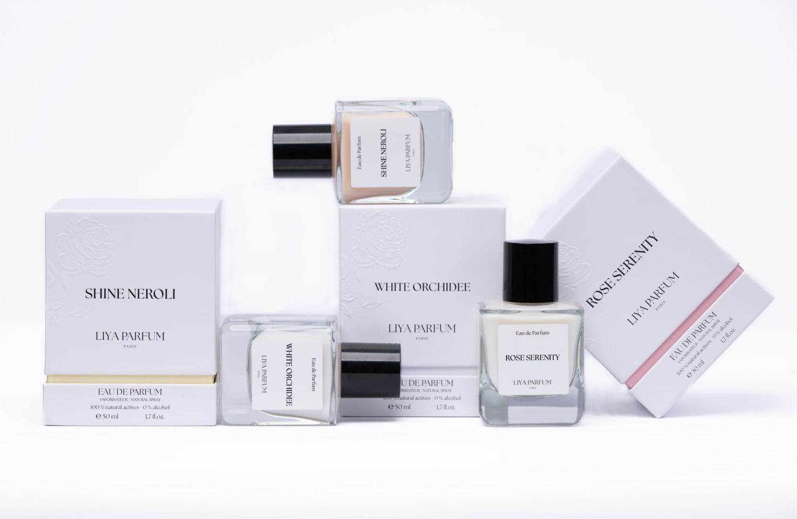 liyas paris Coupons and Promo Code