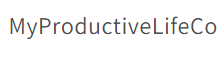 MyProductiveLifeCo Coupons and Promo Code