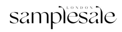 Sample sale London Coupons and Promo Code