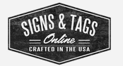 SignsAndTagsOnline Coupons and Promo Code