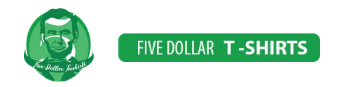 Five Dollar Tee Shirts Coupons and Promo Code