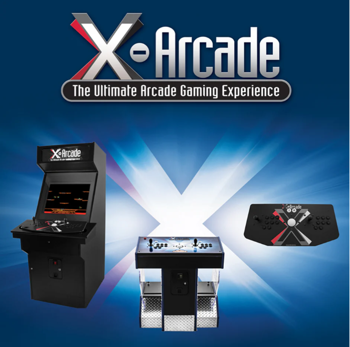 X Arcade Coupons and Promo Code