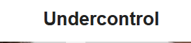 Undercontrol Coupons and Promo Code