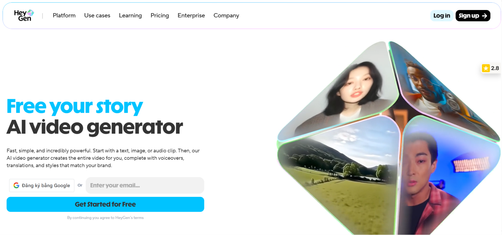 HeyGen Review 2026 – AI Video Generator for Creators & Businesses