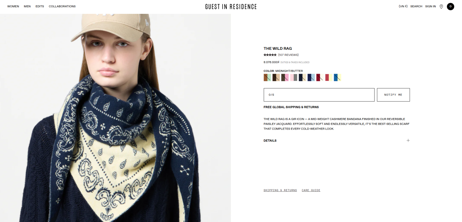 Guest In Residence Review