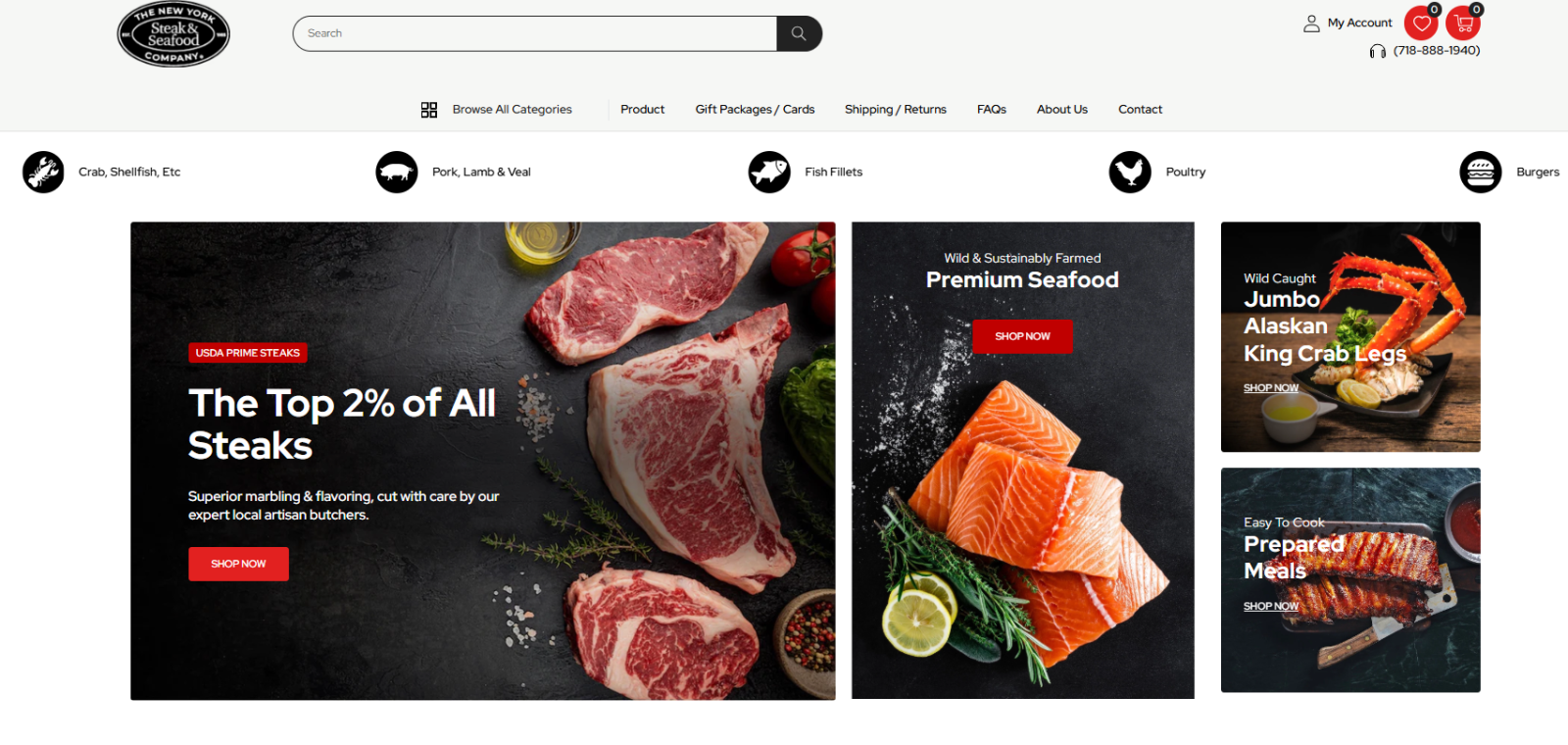 King Crab Legs Review – Premium Alaskan Seafood Delivered To Your Door