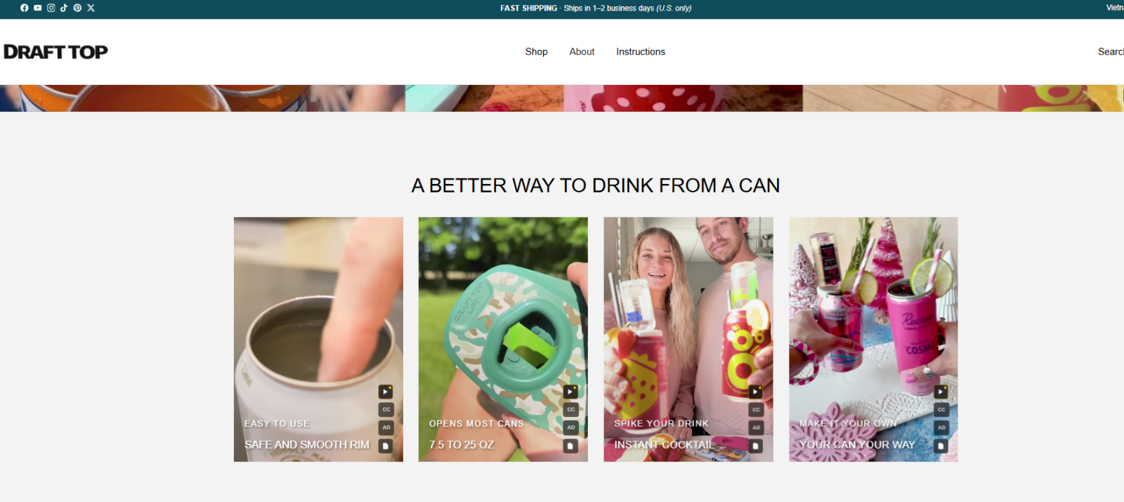 Draft Top Holiday Gift Box Review – The Perfect Gift For Beer Lovers