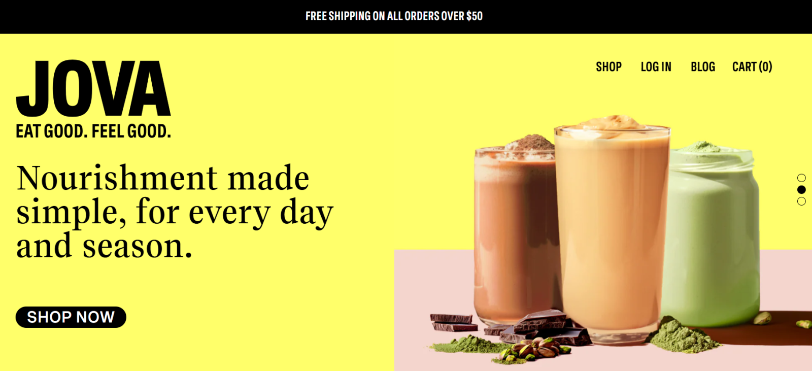 Live Jova Smoothie Kit Review – The Easiest Way To Make Healthy Smoothies At Home