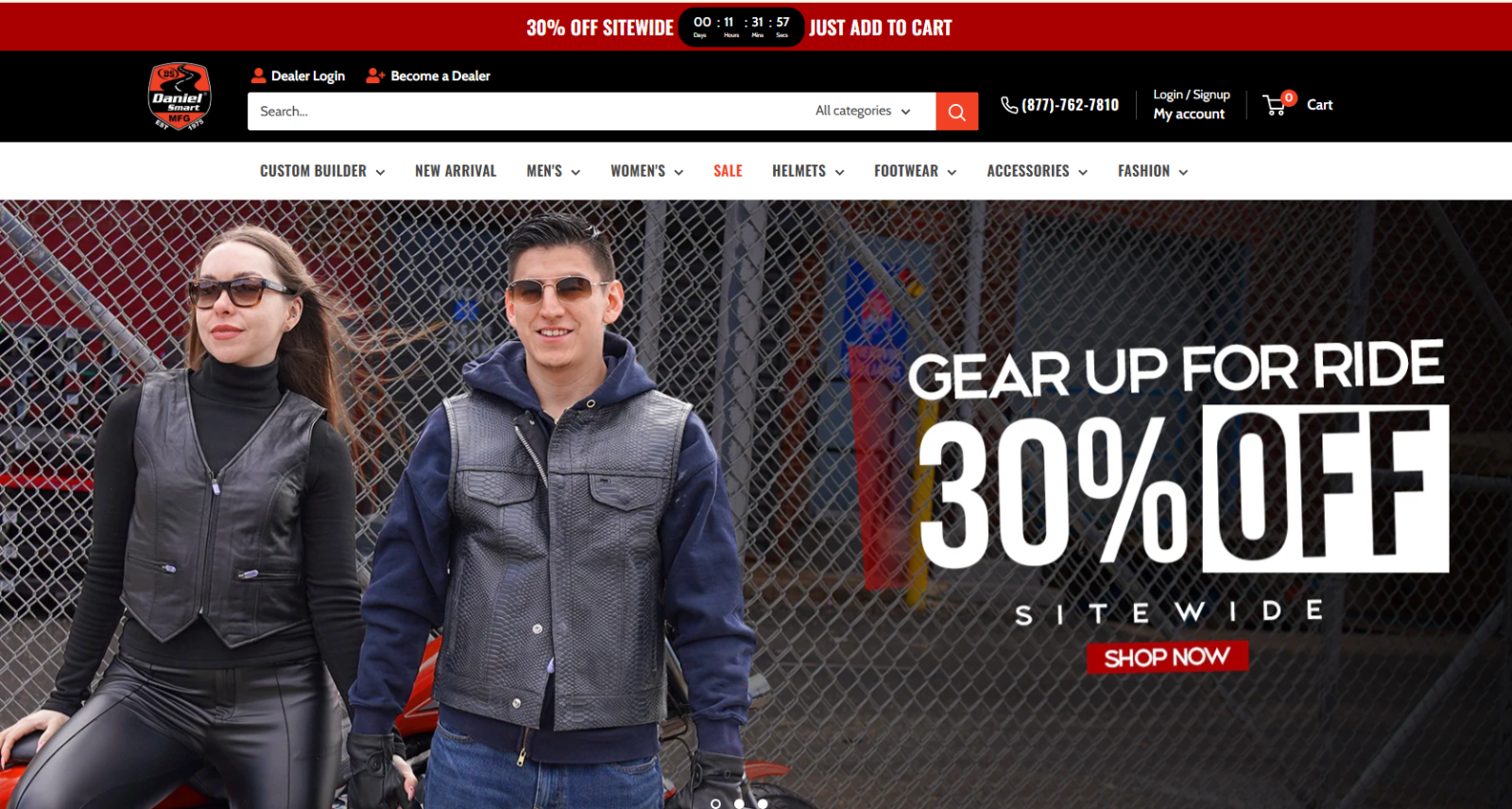 Harley Knight™ Leather Vest Review – Premium Biker Style Built for the Road