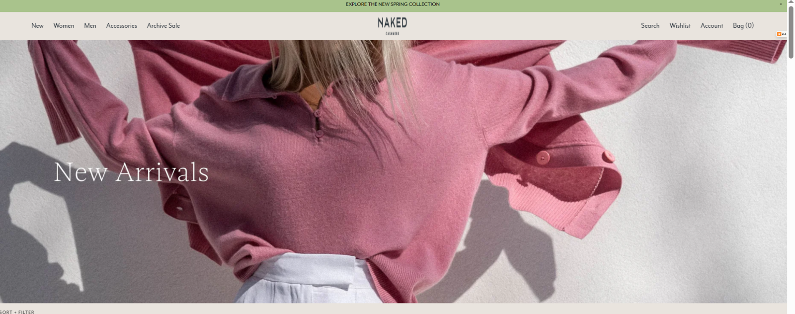 Naked Cashmere Campbell Sweater Review – Luxury Comfort and Timeless Cashmere Style