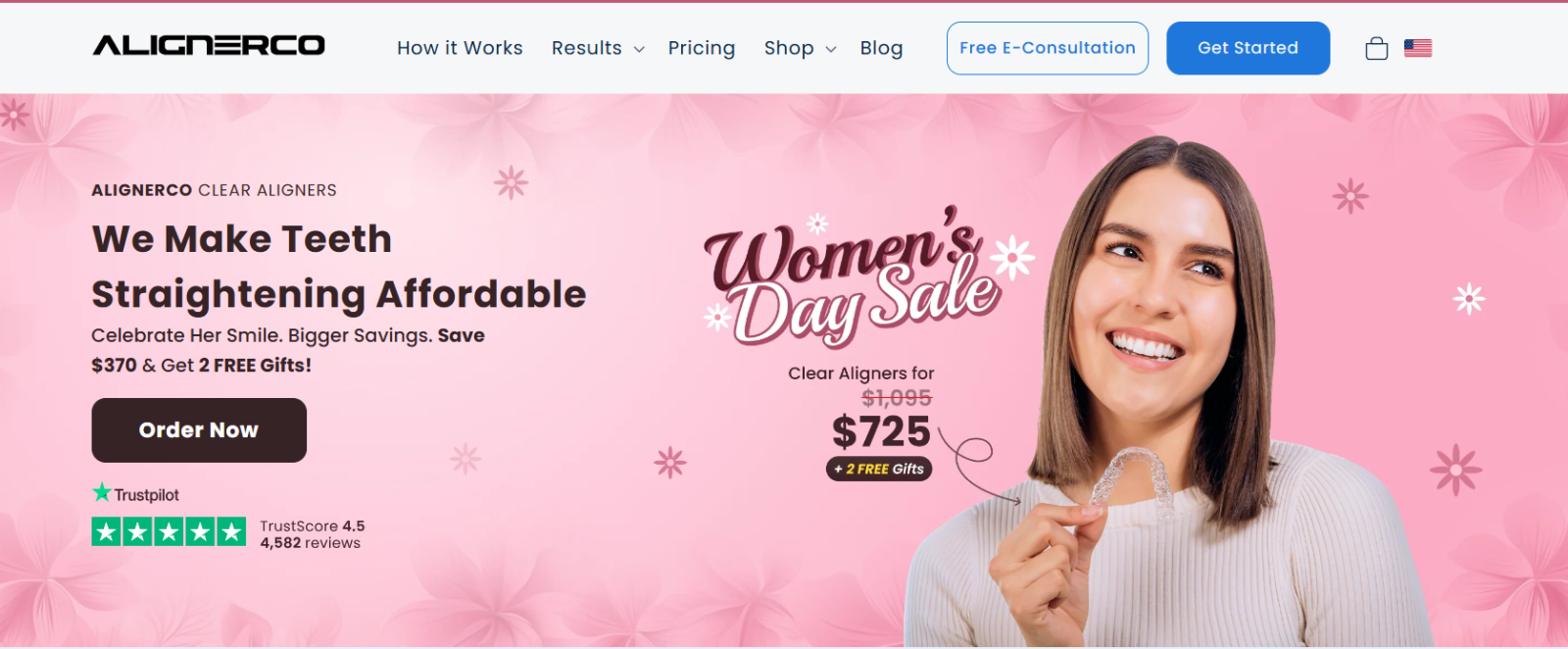 AlignerCo SmileAdvantage Review – Affordable Clear Aligner Plan for a Straighter Smile