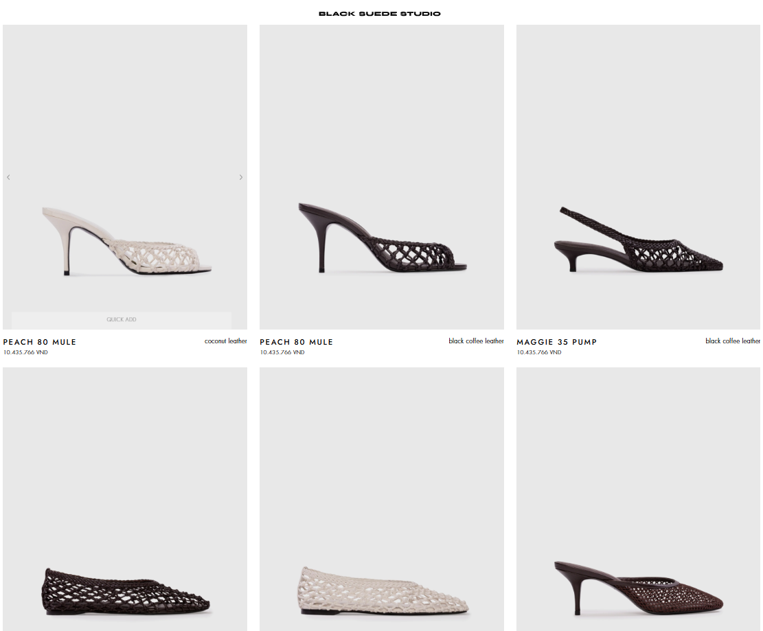 Black Suede Studio Lace 80 Review – Elegant Designer Heels for Modern Luxury Style