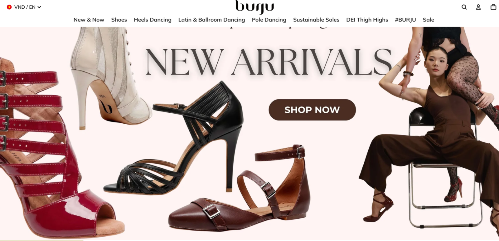 Burju Shoes SierraLynn Black Vegan Suede Street Sole Review – Stylish and Comfortable Dance Heels