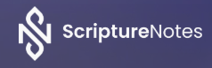 Scripture Notes Coupons and Promo Code