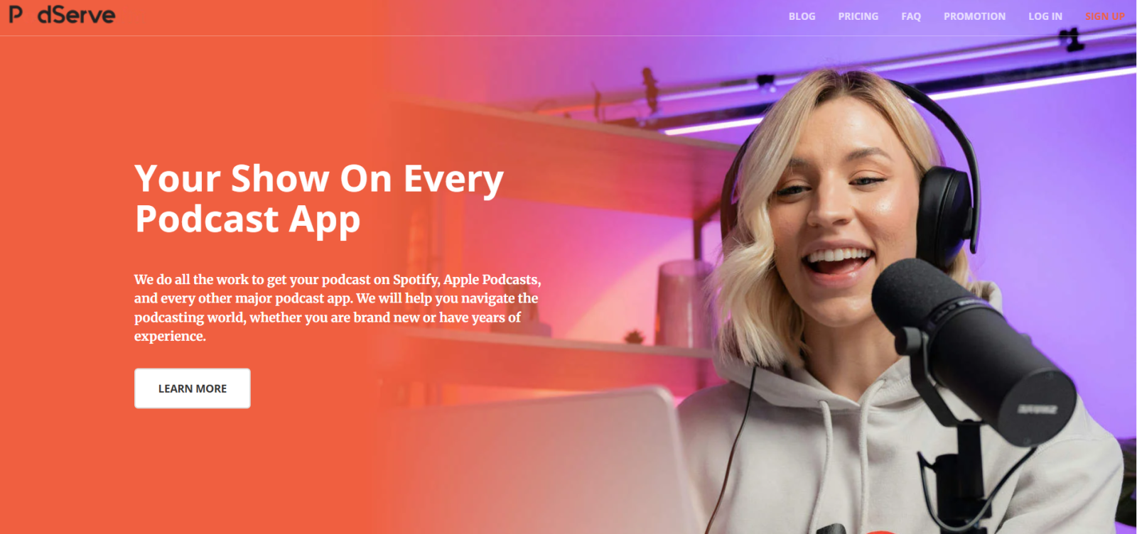 Podserve Coupons and Promo Code