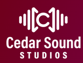 Cedar Sound Studios Coupons and Promo Code