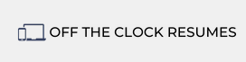 Off The Clock Resumes Coupons and Promo Code