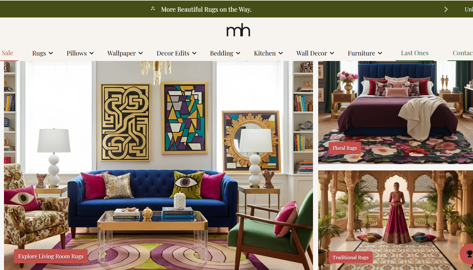 Maia Homes Coupons and Promo Code