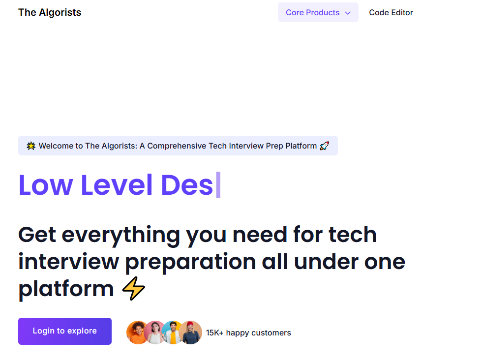 Thealgorists Coupons and Promo Code