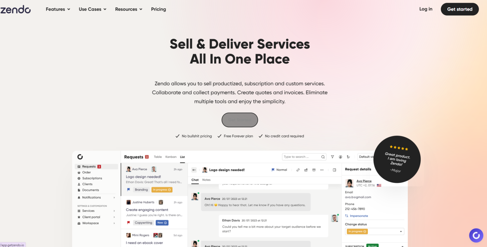 Getzendo Coupons and Promo Code