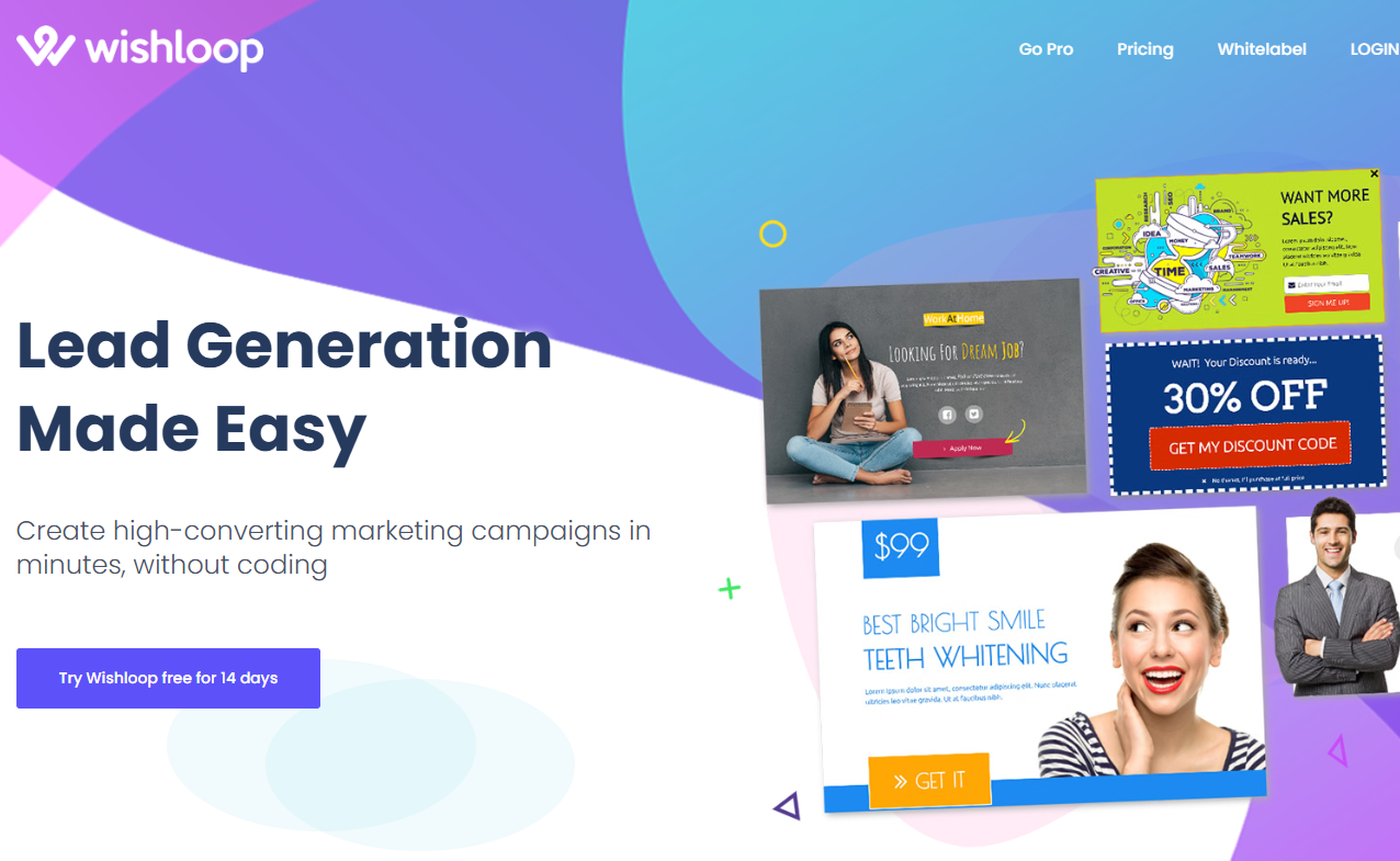 Wishloop Coupons and Promo Code