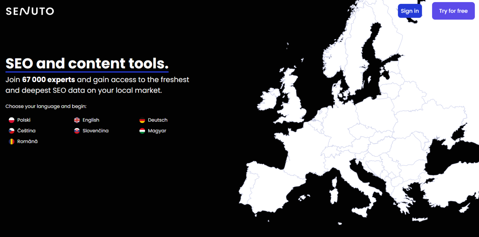 Senuto Coupons and Promo Code