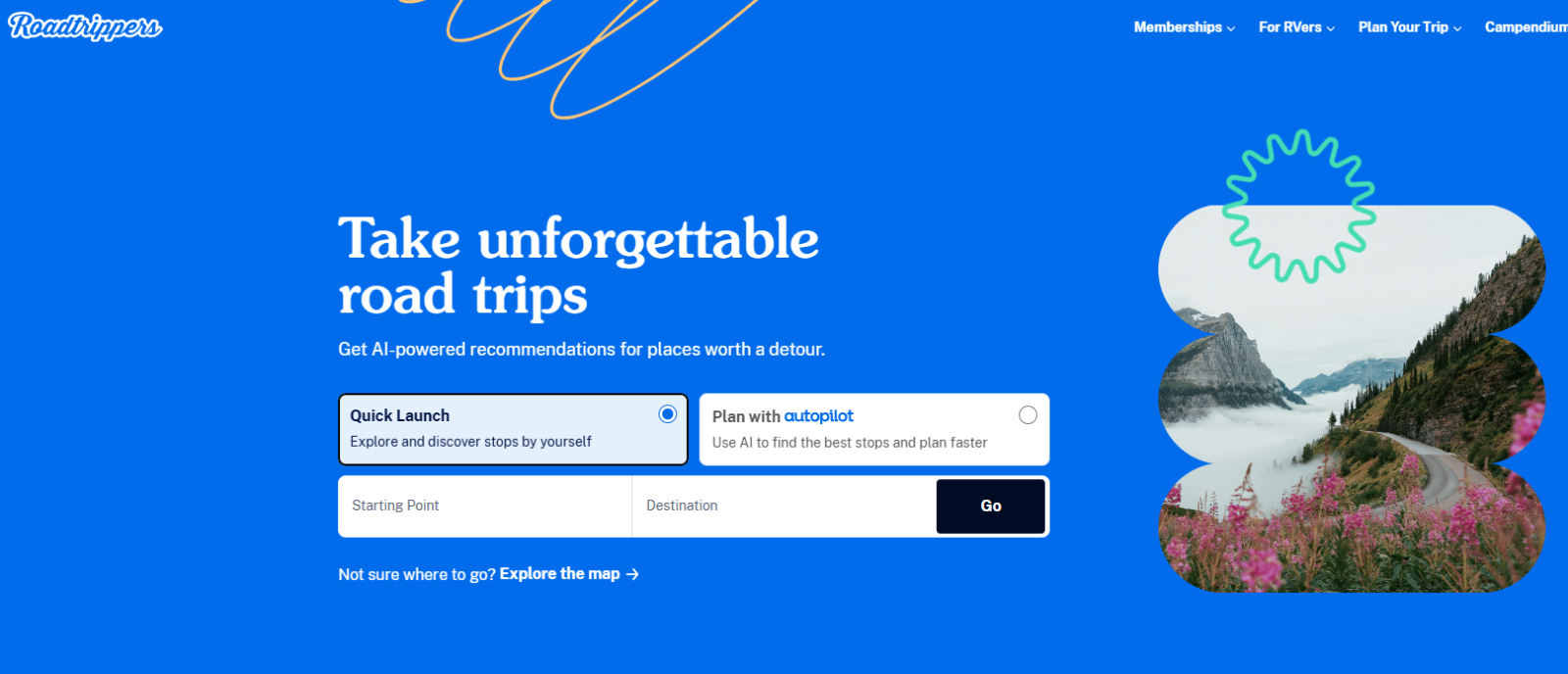 roadtrippers Coupons and Promo Code