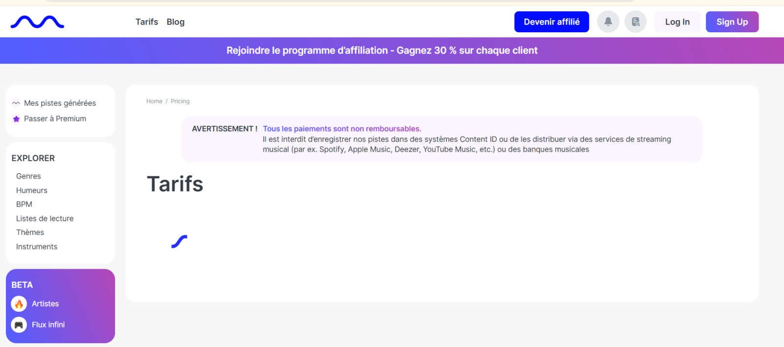 Mubert Render  Review 2026 — AI Music Generation for Creators and Marketers