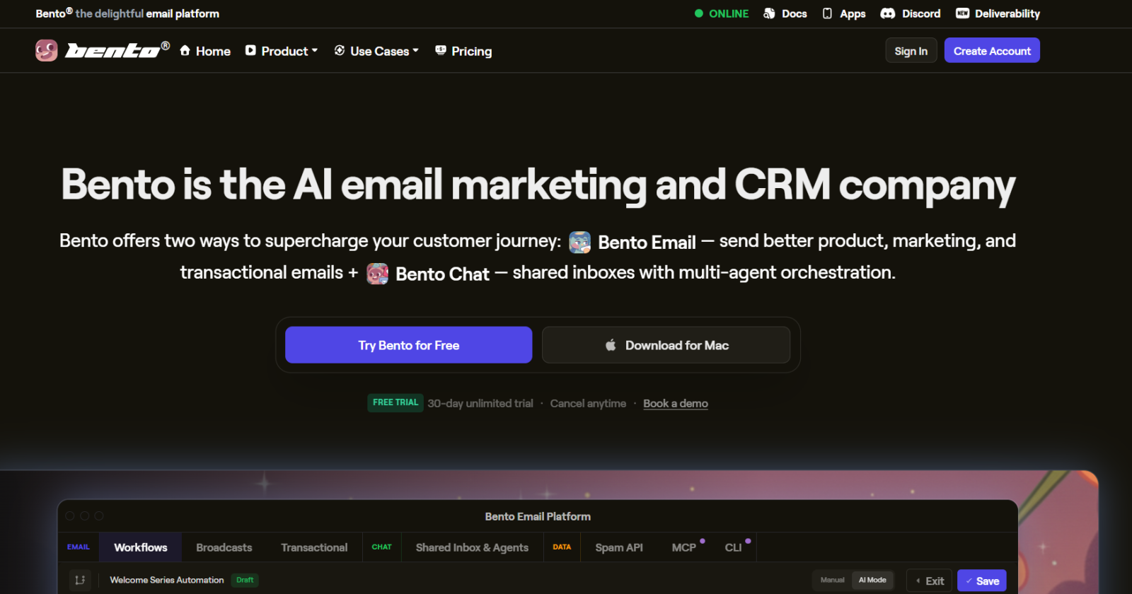 Bento Review 2026: Smarter Email & SMS Marketing Automation for Growing Businesses