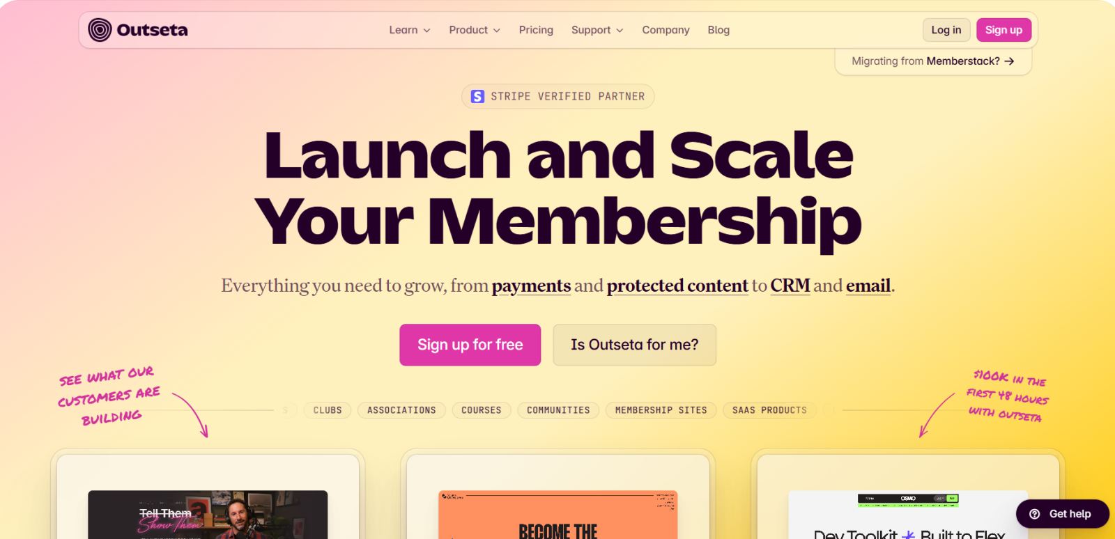 Outseta Review 2026: All-in-One Membership, Billing & CRM Platform for SaaS Founders