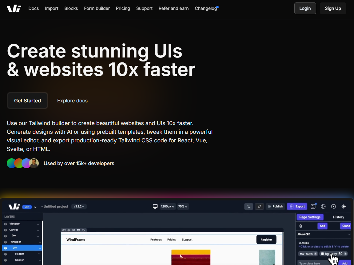 Windframe Coupons and Promo Code