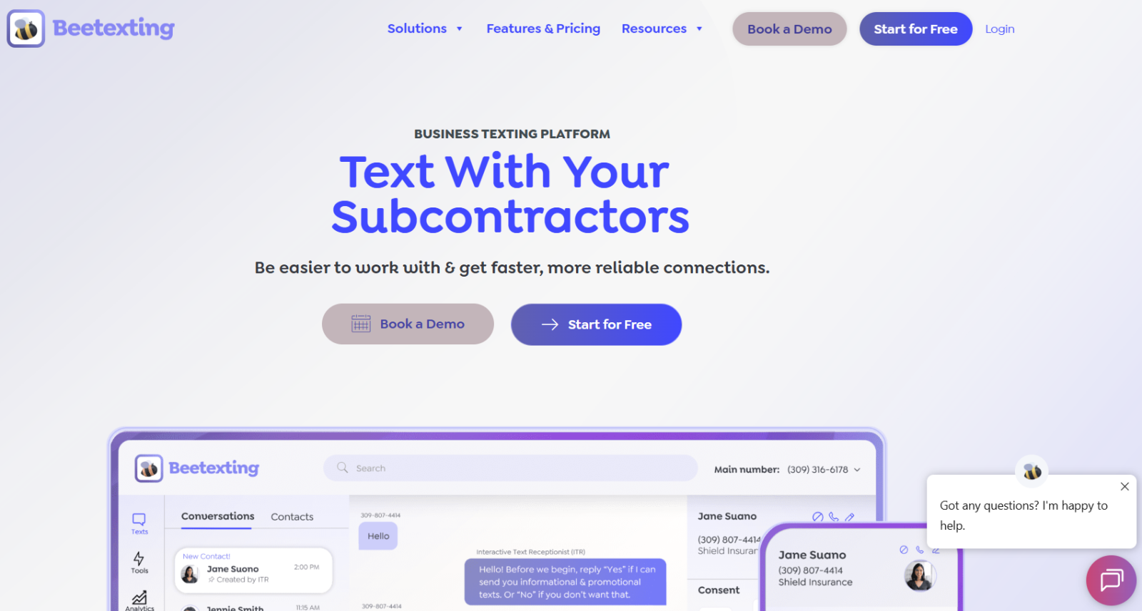 BeeTexting Review 2026: Powerful SMS Marketing Automation to Grow Sales Faster