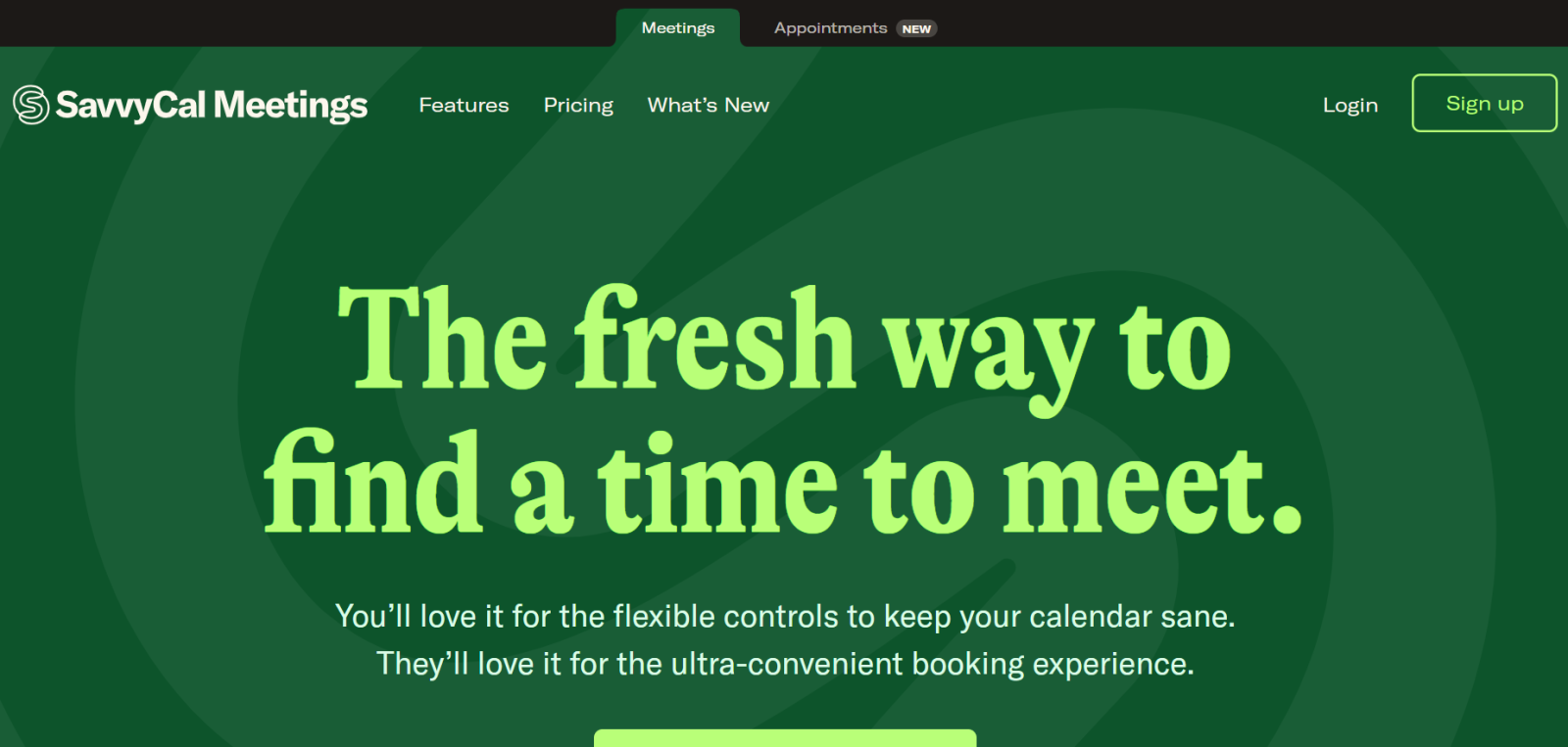 SavvyCal Review 2026: A Smarter, More Human Way to Schedule Meetings