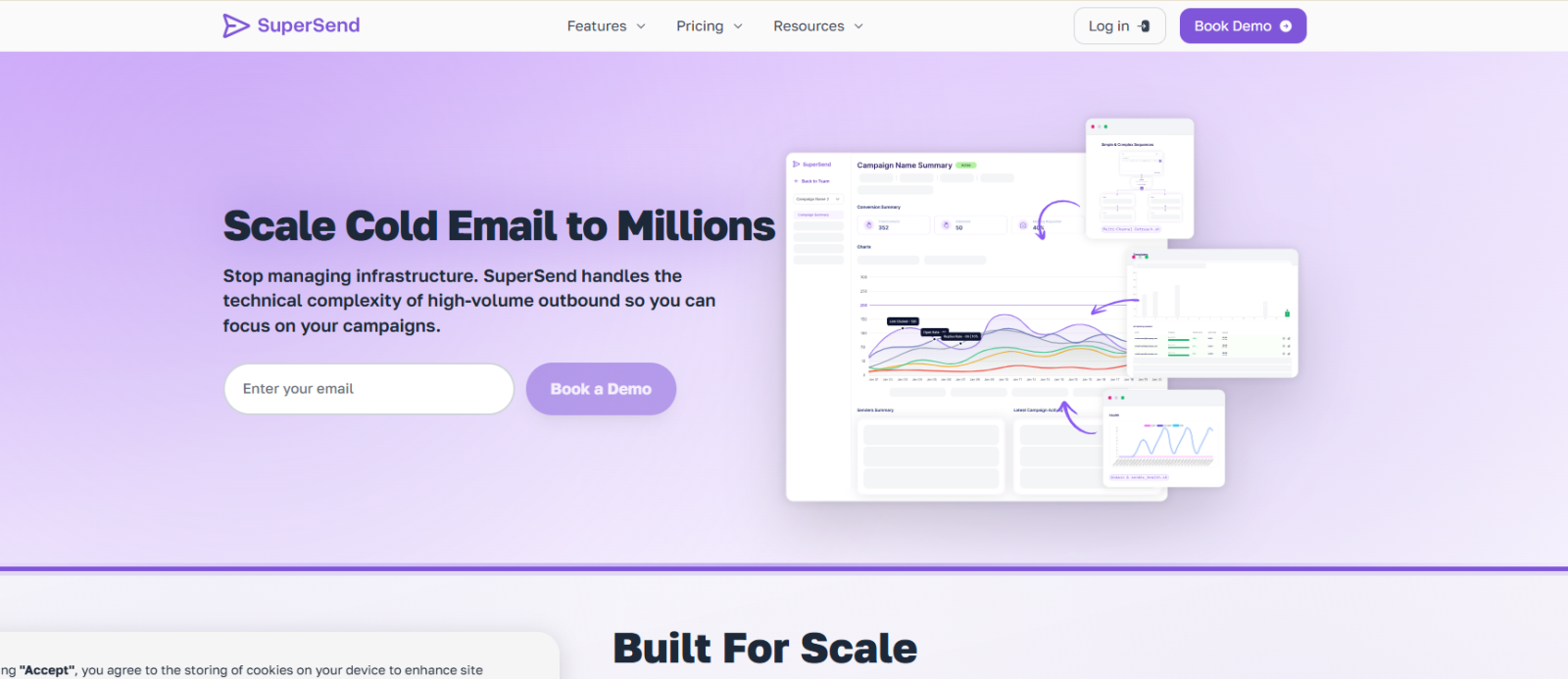 SuperSend Review 2026: Smarter Cold Email Outreach That Actually Gets Replies