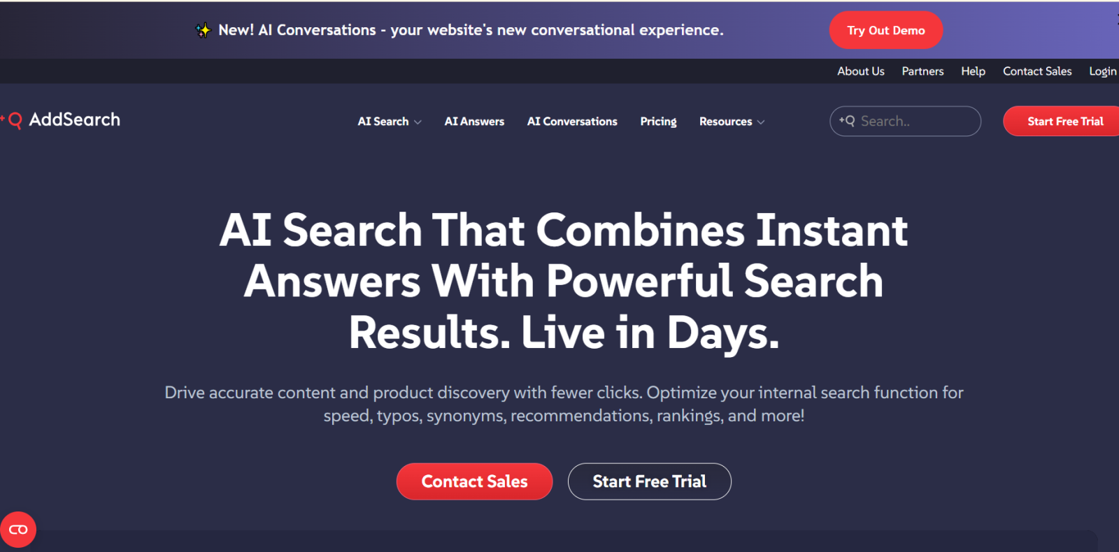 AddSearch Review 2026: Save Up To 35% Or $99 Off With Exclusive Site-Wide Deals